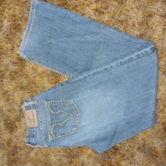 Cowgirl Up!! Bootcut Jeans - Picture 2 of 3